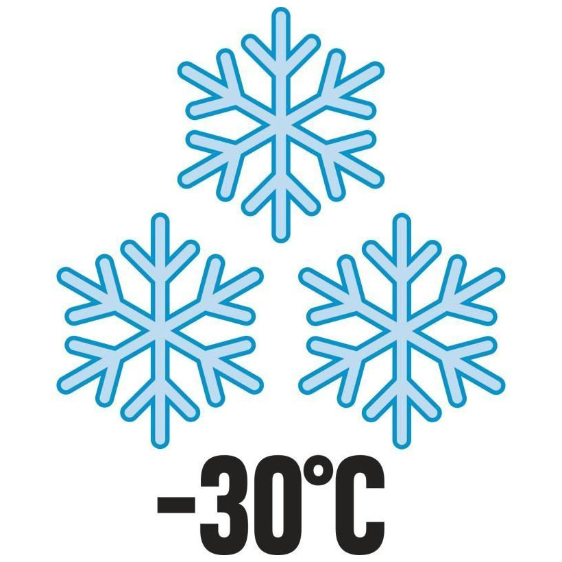 Magas szigetelt csizma ESKIMO 40