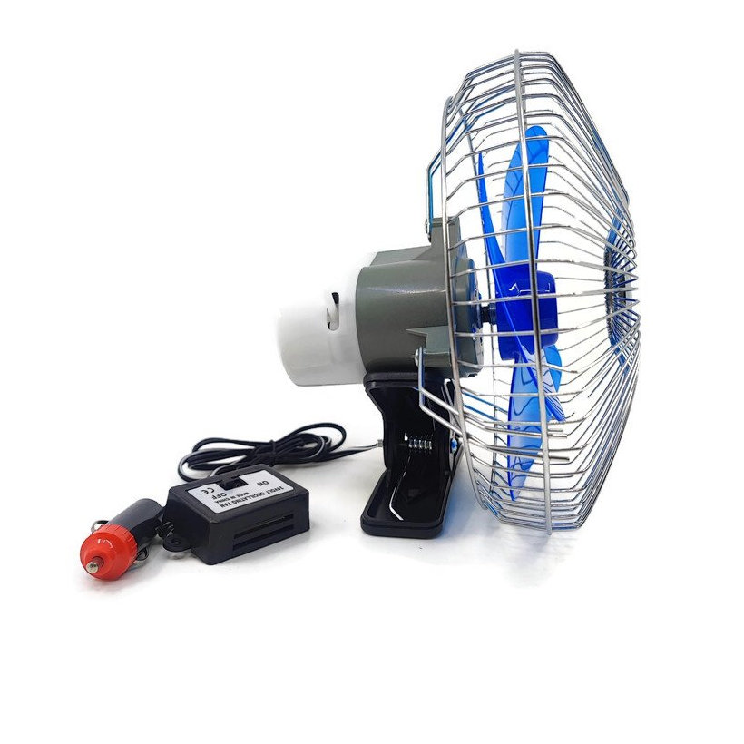 Forgó ventilátor autóhoz