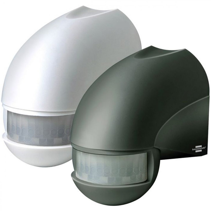 Infravörös mozgásjelző PIR 180 antracit