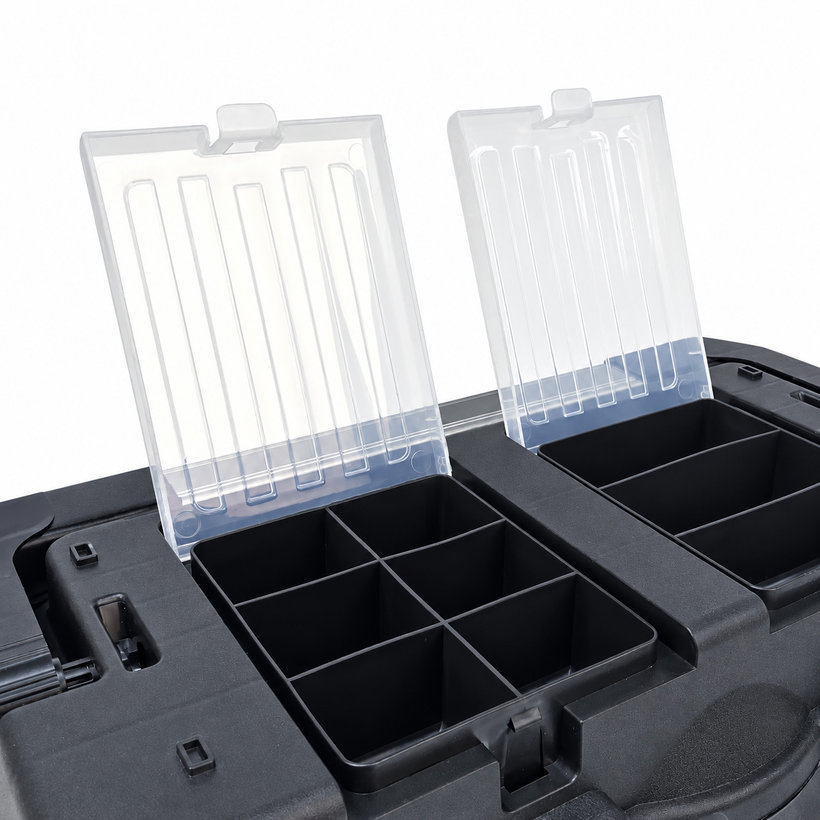 QBRICK Formula S 500 szerszámosláda