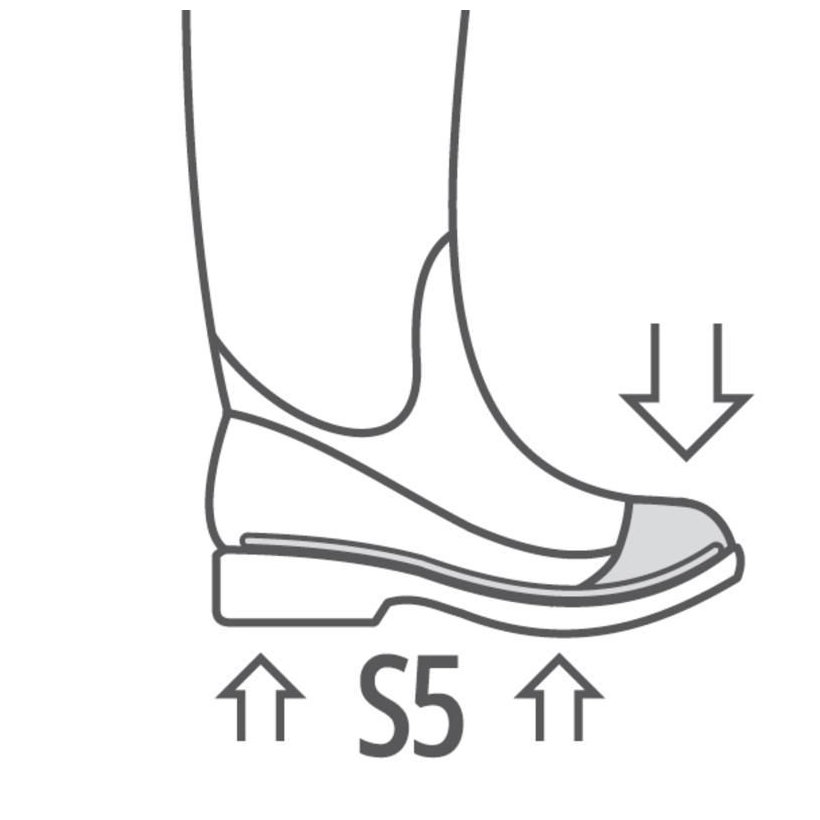 Magas szigetelt csizma ESKIMO 42