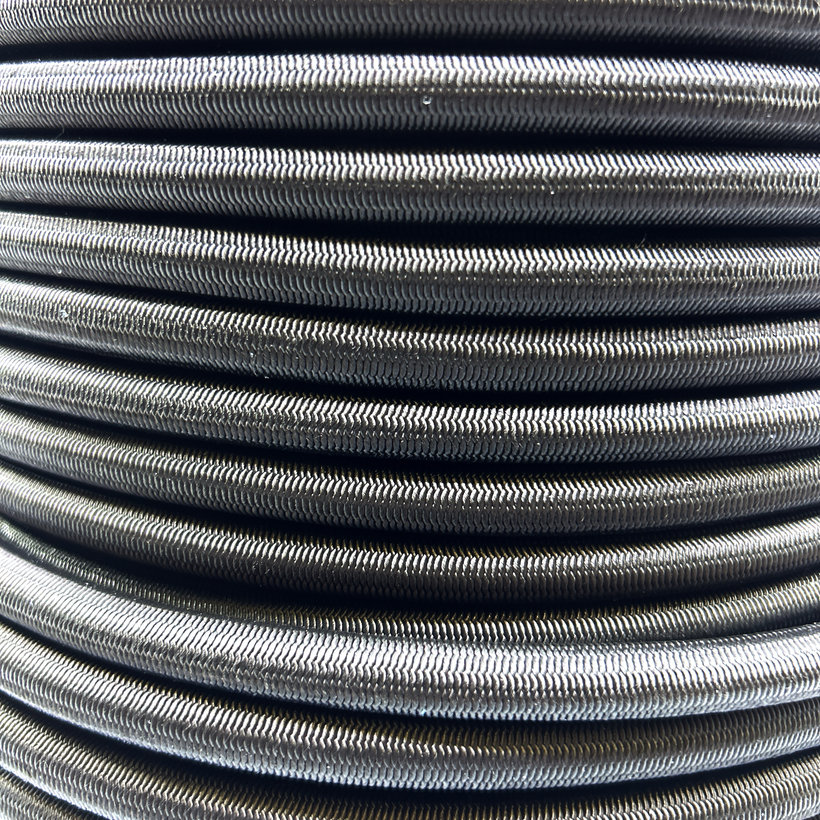 Gumikötél gumi maggal PP 12mm