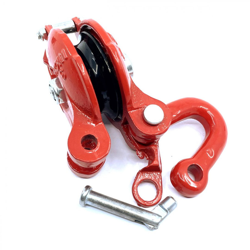 Szilárd csiga kengyellel 10mm