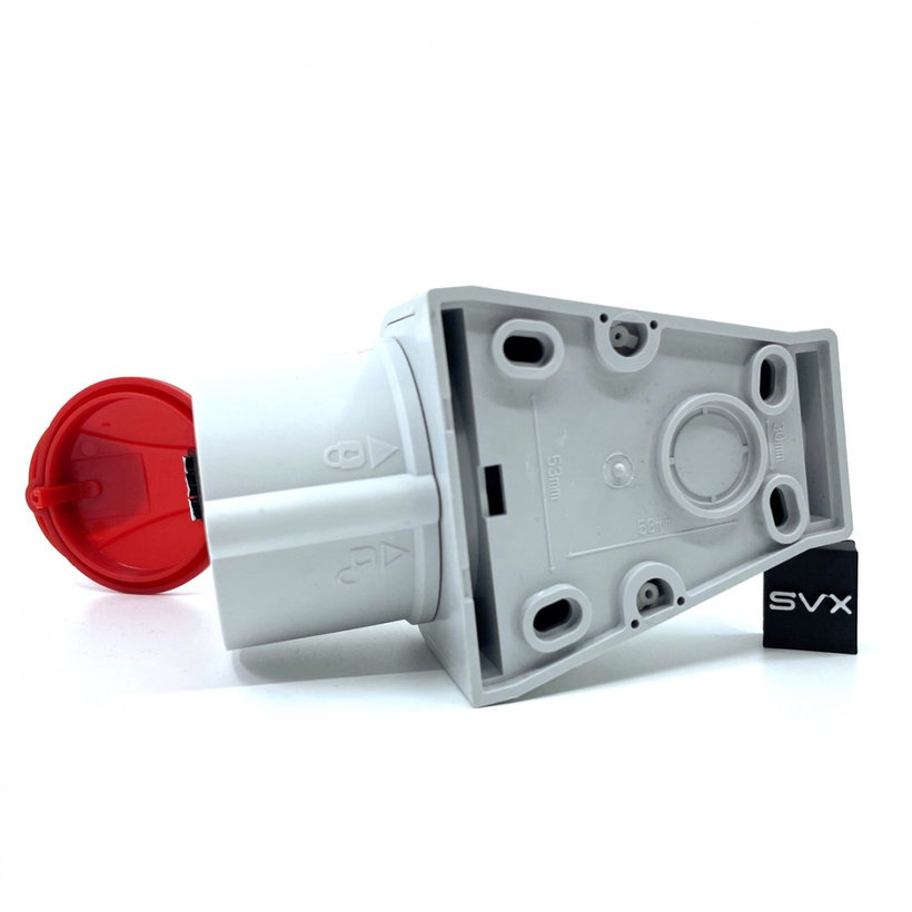 Fali dugalj 16A/5 IZN 1653