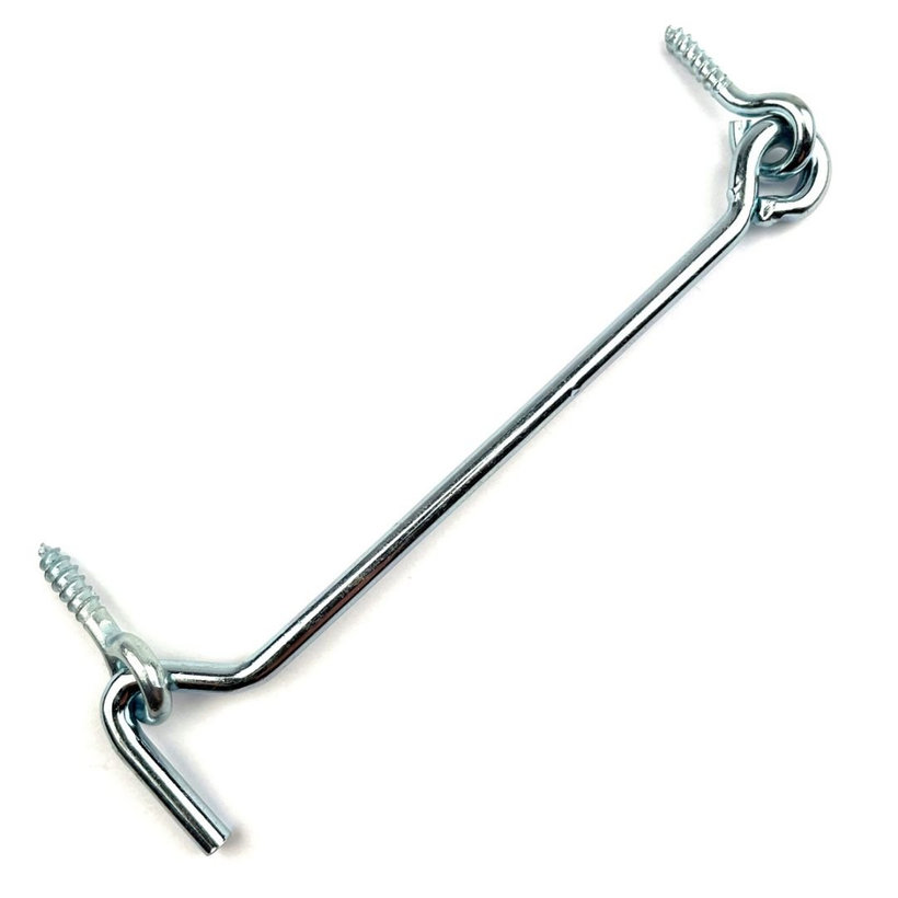 Távtartó kampó szemmel Zn - bliszter 58