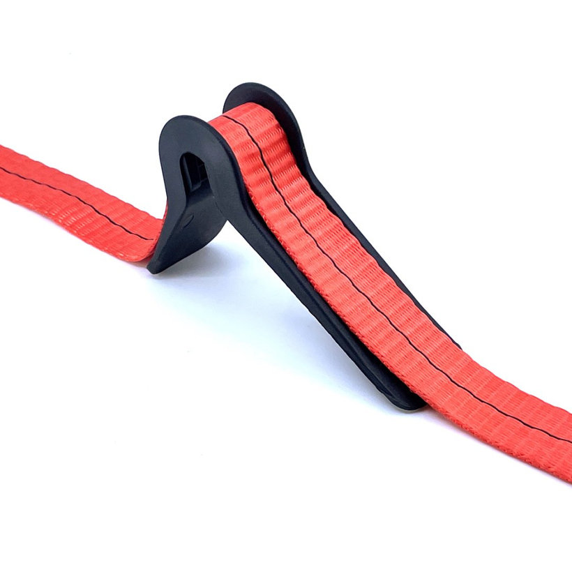 Védő műanyag sarok 110x40x70 mm