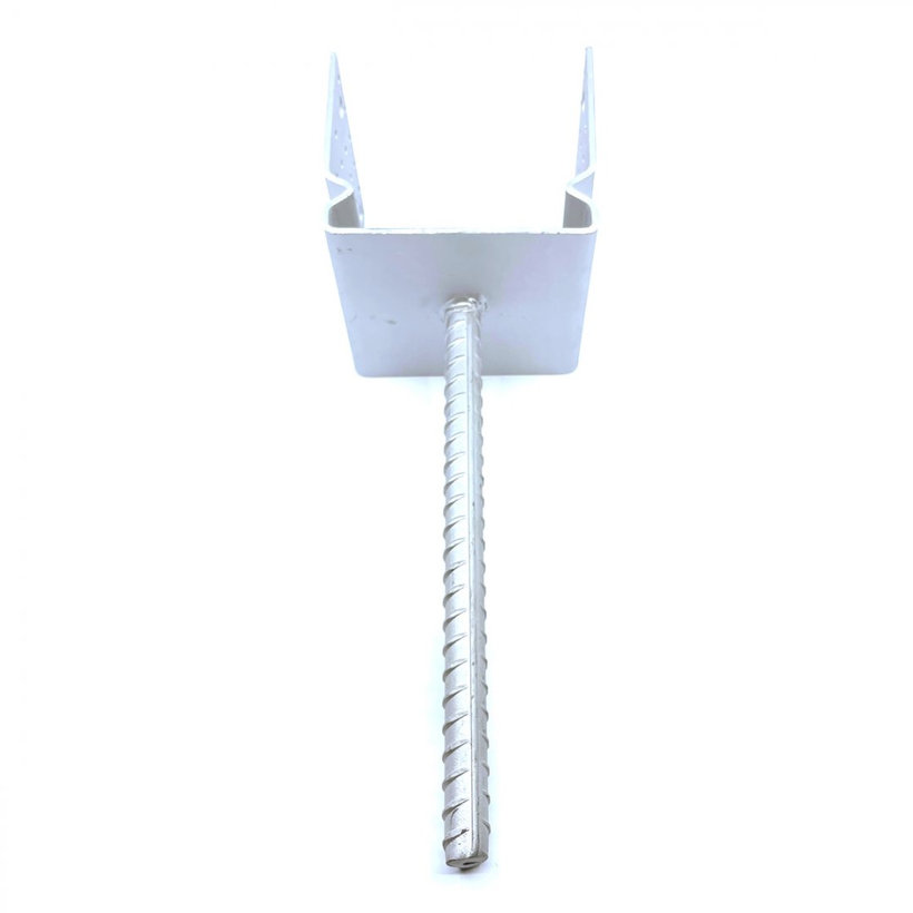 Oszlop talp formázással széles fejjel 151x120mm