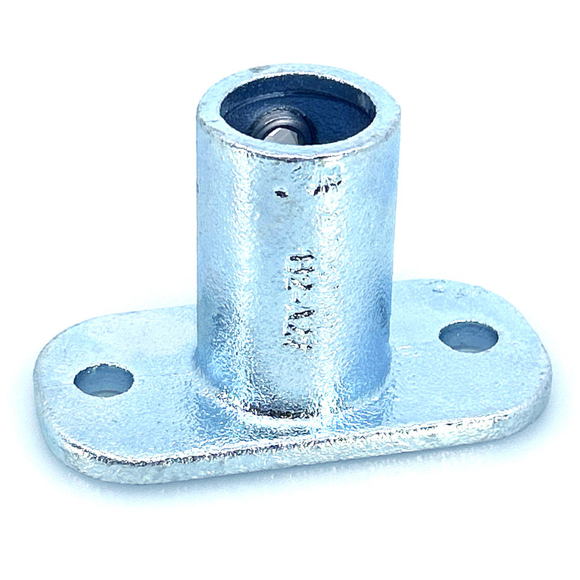 Talpazat 27 mm - horganyzott