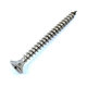 Facsavar süllyesztett fejjel PZ2 A2 4x16mm