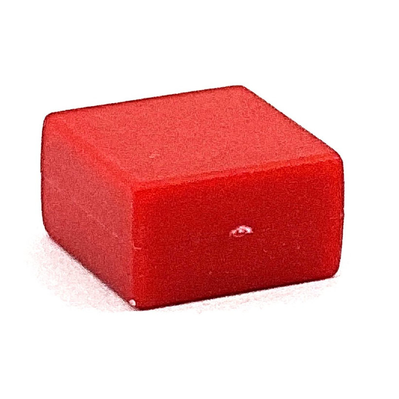 Mágnes blokk műanyagban