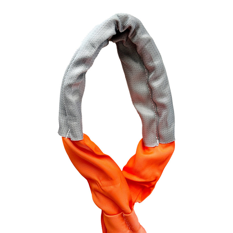 Vontatókötél 5T - 6M (teljes teherbírás 35T)