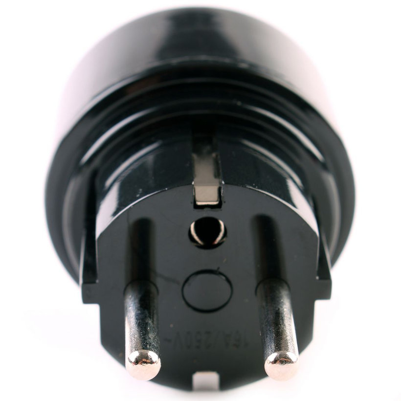 Utazó adapter USA, Japán 6,5x4,8cm