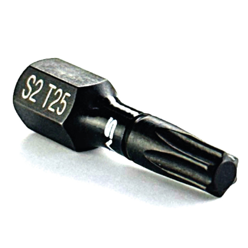 Bit mágneses TX25x25 mm