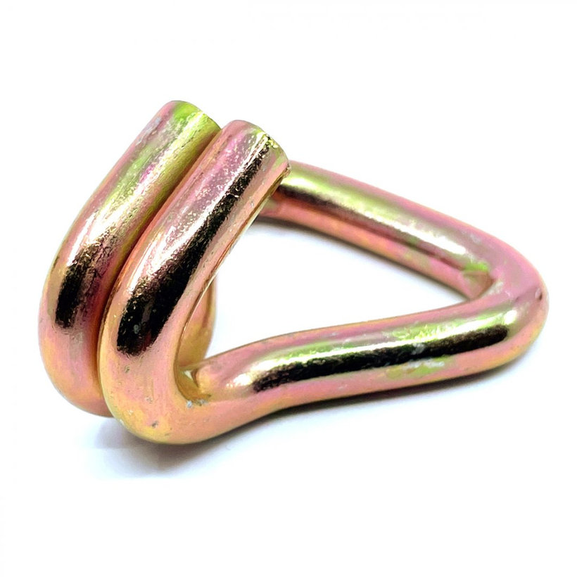 J kampó rögzítő hevederre 3T