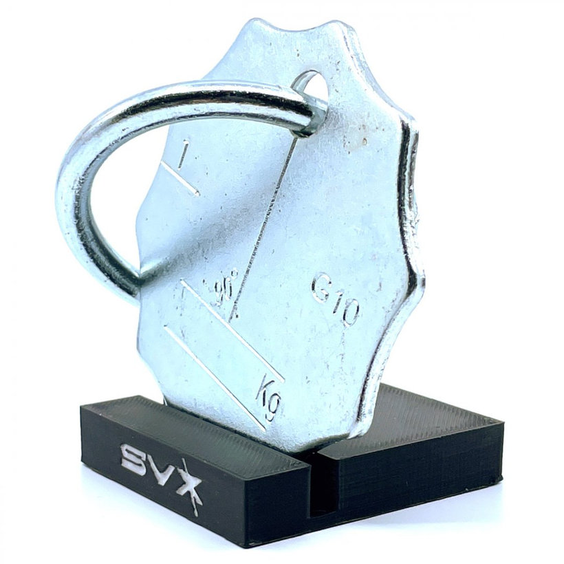 Azonosítócímke 100 o. 1/2