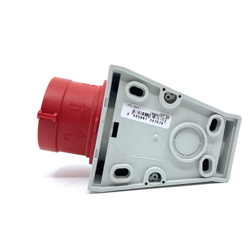 Fali csatlakozó 16A/5 IPN 1653