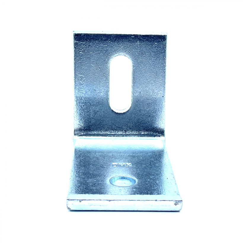 Szegletvas betonba LB2 100x75x60mm