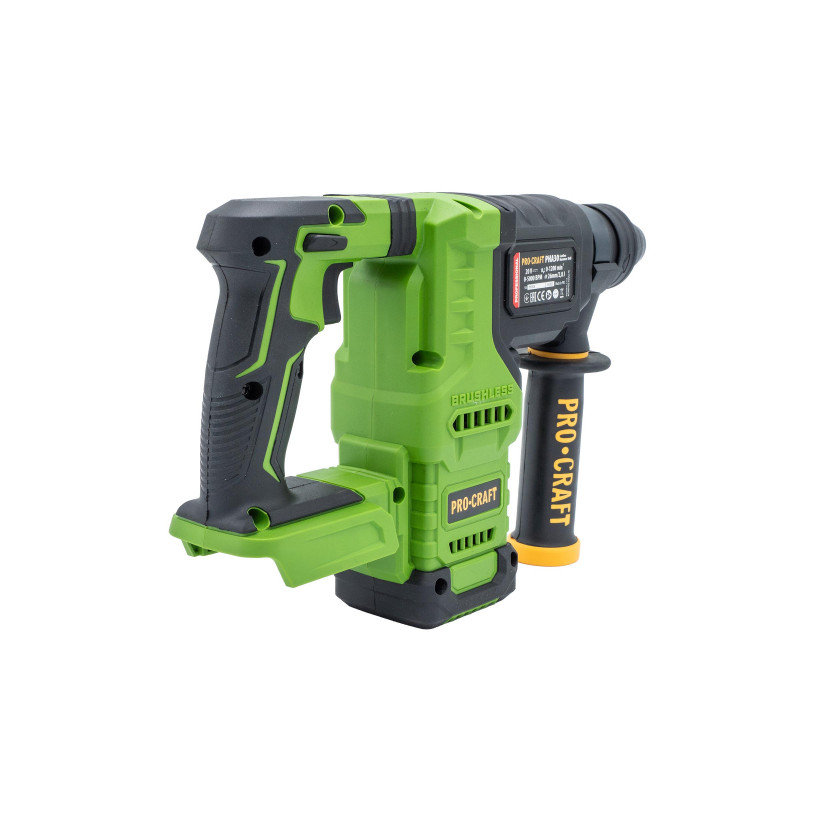 Akkus ütvefúró PHA30bb - akkumulátor és töltő nélkül