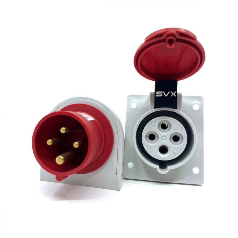 Beépített dugalj IEN 1643