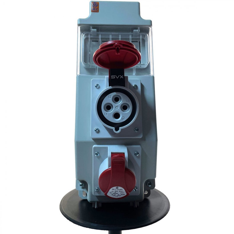 Aljzatos ROS 5/x-41 kapcsolótábla nem biztosított