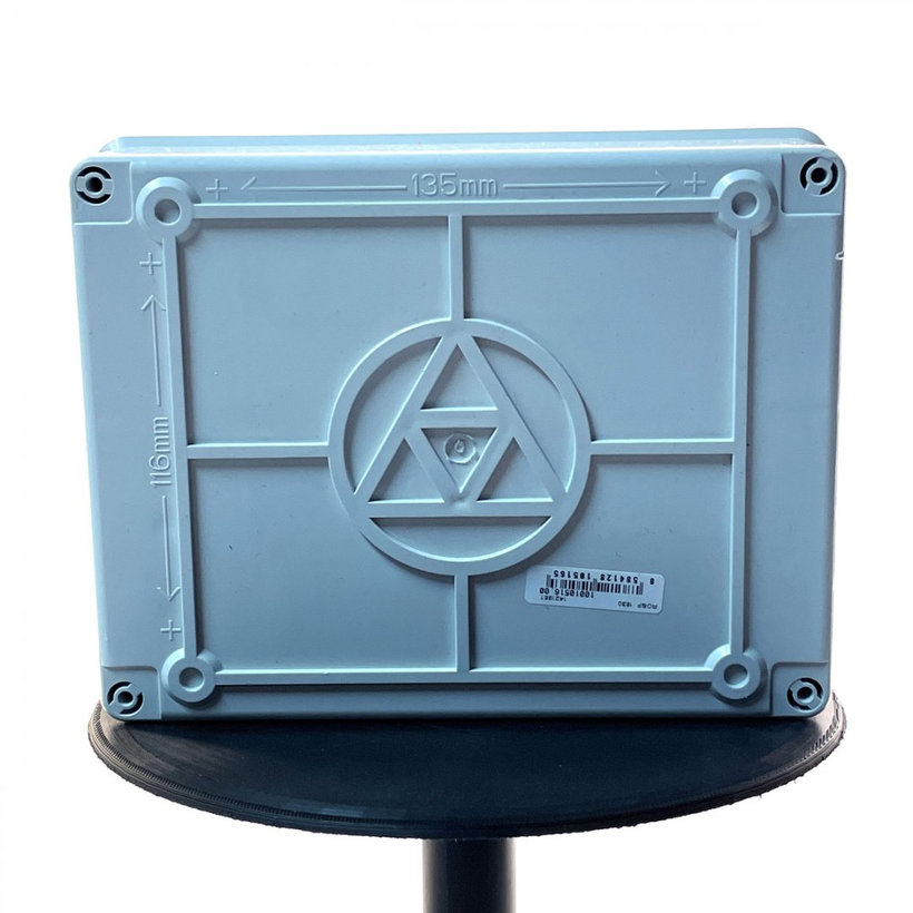 ROSP 1630 Kapcsolótábla nem biztosított IP54