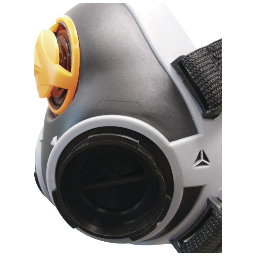 Félálarc JUPITER M6400 M/L