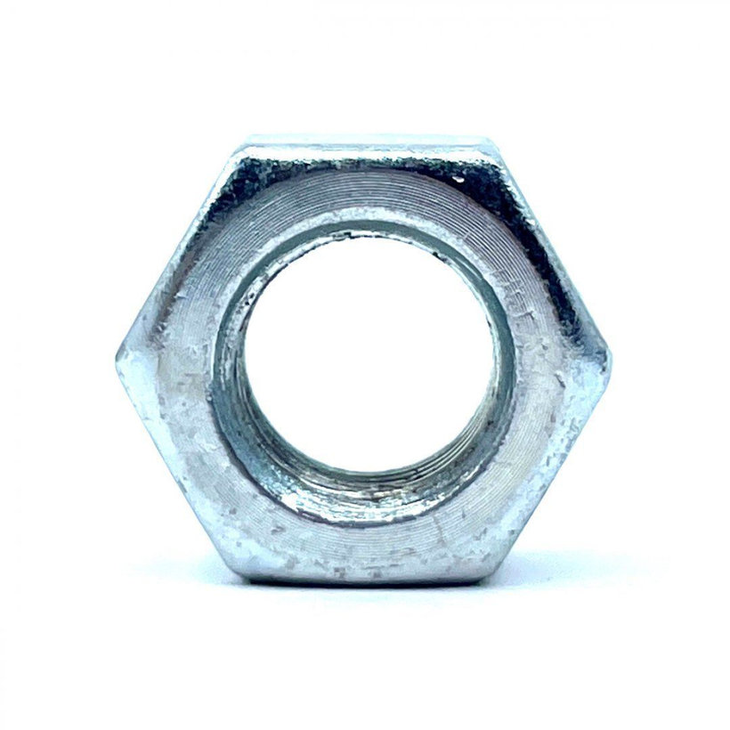 Anya DIN 934 finom osztású zn M20x1,5