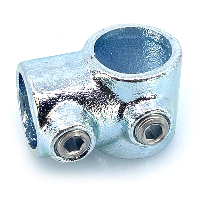 Kötőelem I-alakú 27 mm - horganyzott