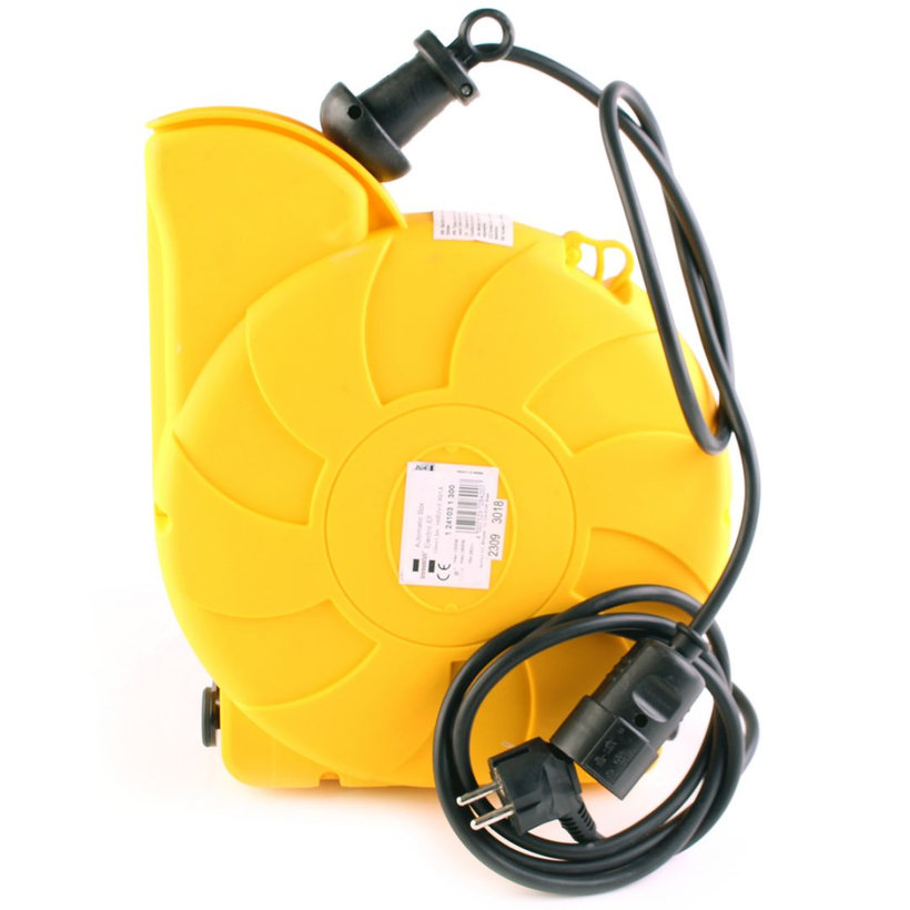 Automata kábel feltekercselő