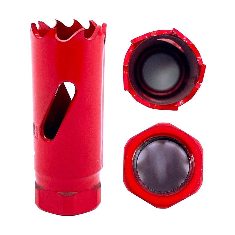 Bimetál korona Oren 19mm