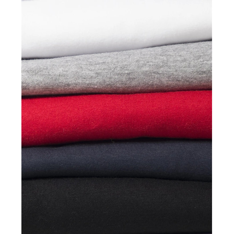 CUBA fekete hosszú ujjú póló H13017 - M