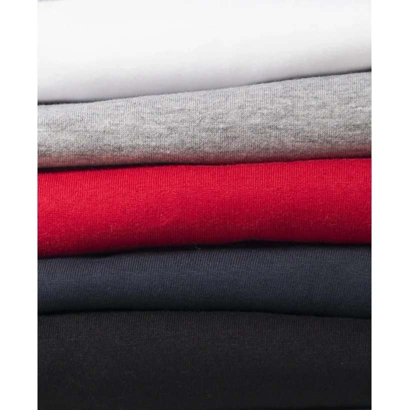 CUBA fekete hosszú ujjú póló H13017 - M