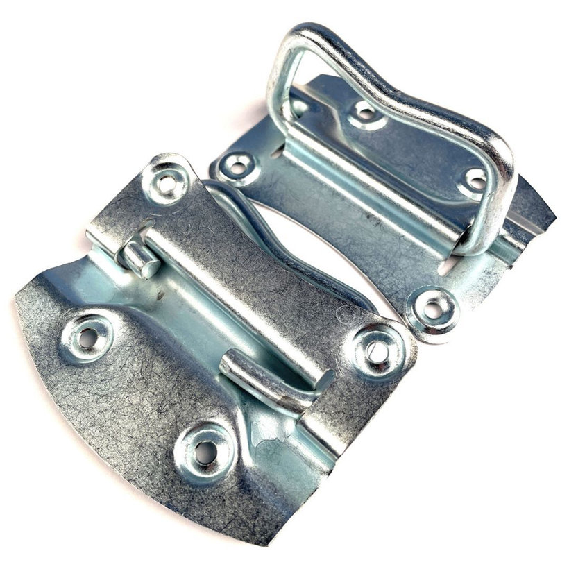 Ládafogantyú zn 100mm