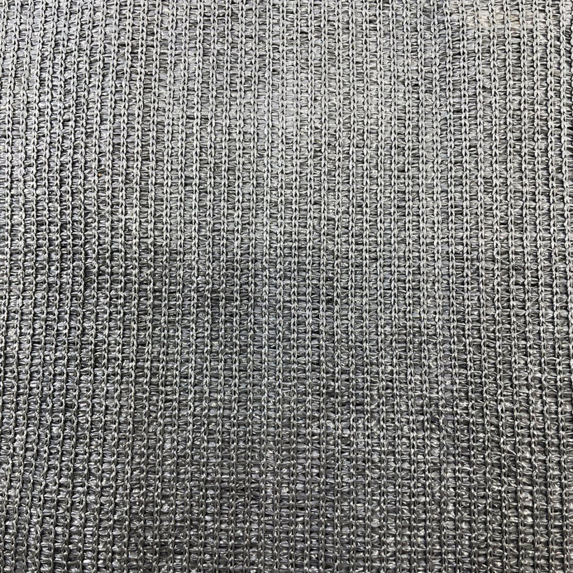 Árnyékoló ponyva antracit szürke 3,6x3,6x3,6 m