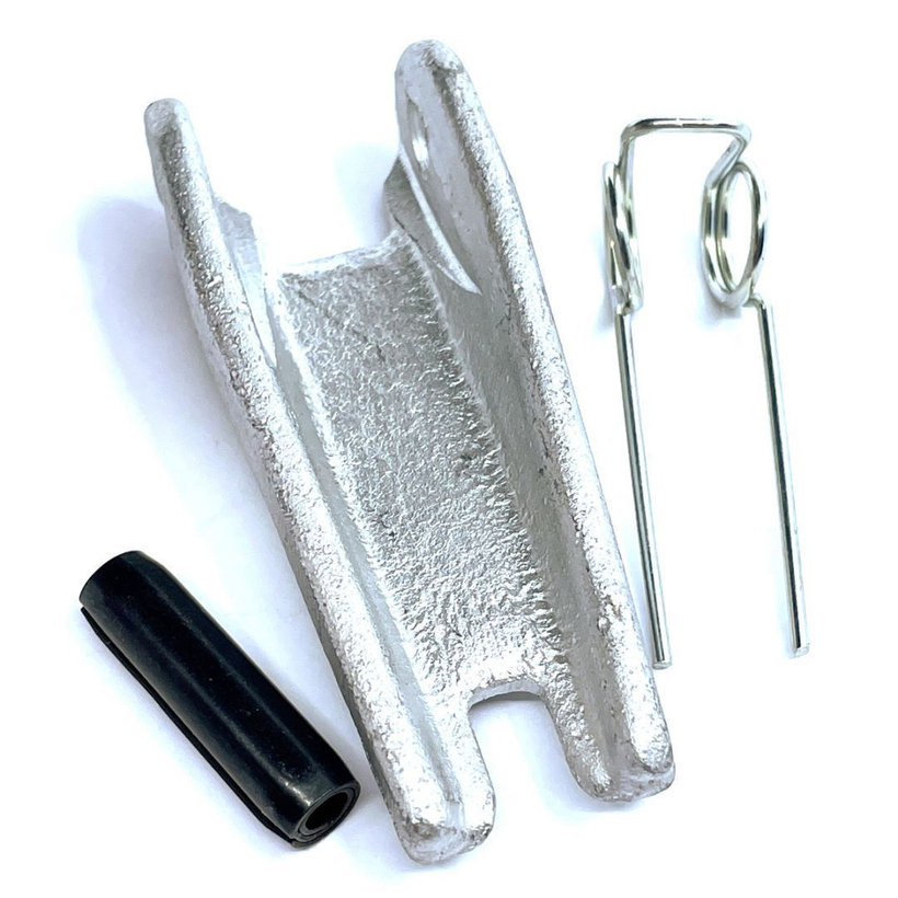 Javító készlet C típusú kovácsolt reteszekhez 20mm