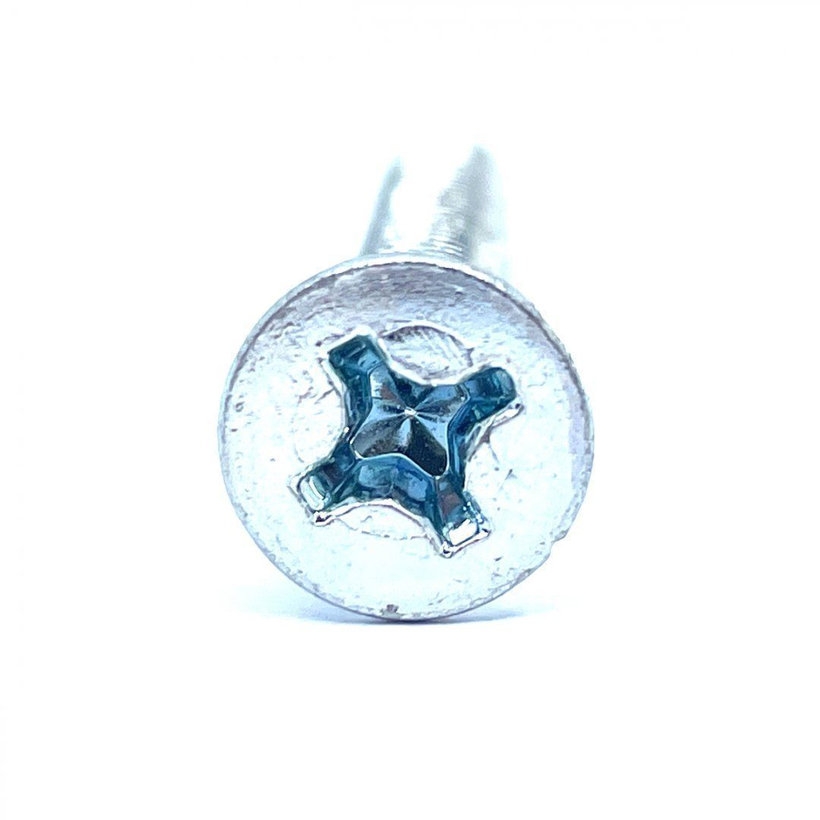 Csavar  DIN 965 4.8 zn M8x80