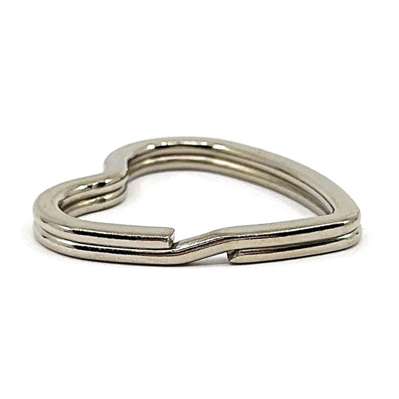 Kulcskarika - szív 31mm