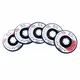 Lamellás csiszolókorong 125 mm P60