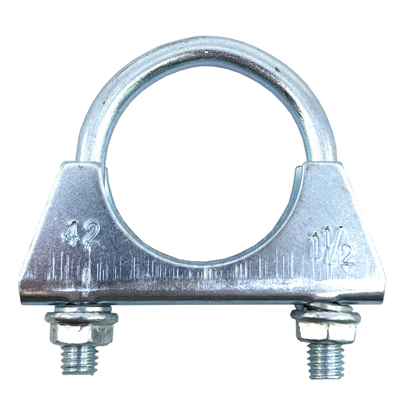 Csőbilincs zn 42-48mm