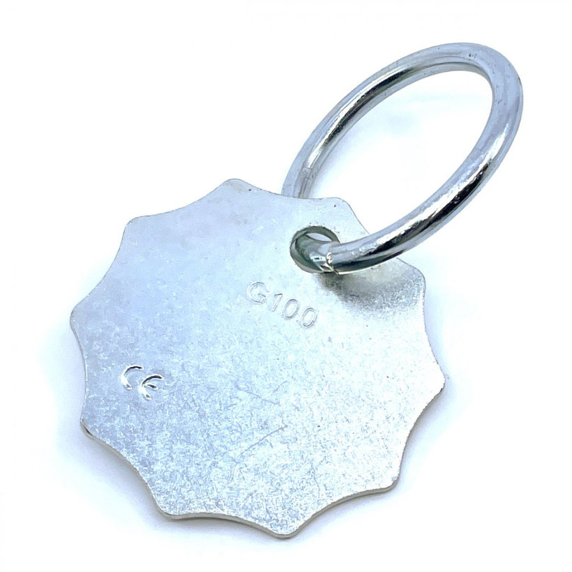 Azonosítócímke 100 o. 1/2