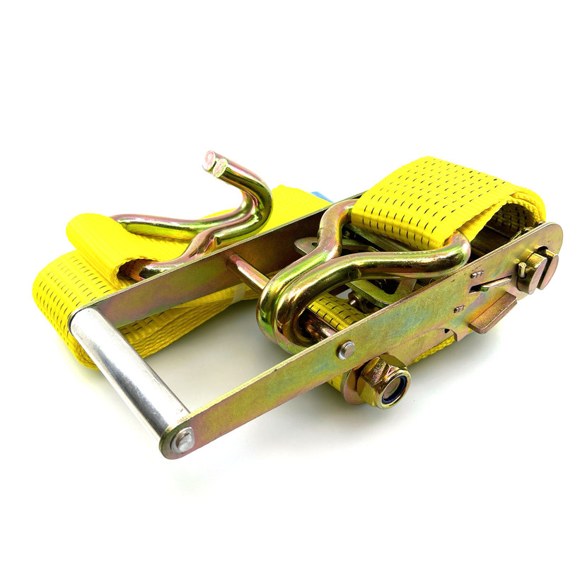 Racsnis rögzítő heveder 10T 12M