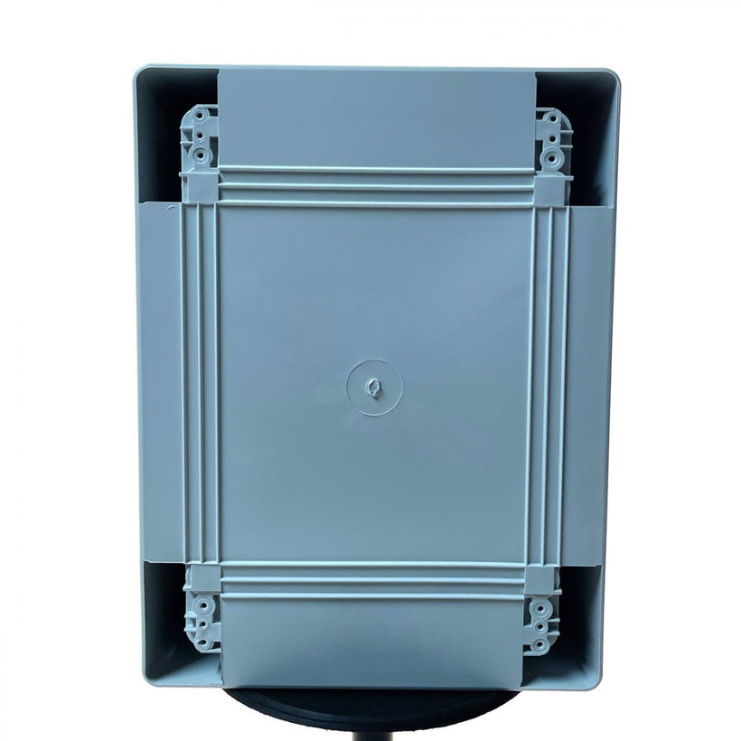 Műanyag kapcsolótábla IP65 250x330x130mm