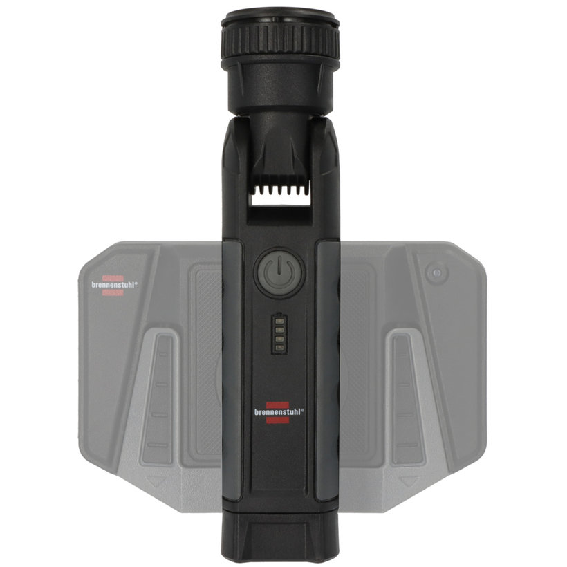 Professional újratölthető LED zseblámpa TL1000 ACW, 1000lm IP54