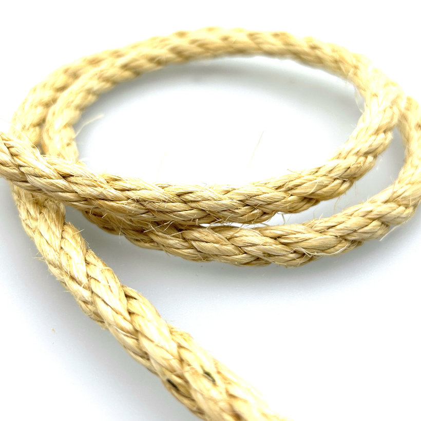 SZIZÁL kötél 3pr. 6-100 csavart
