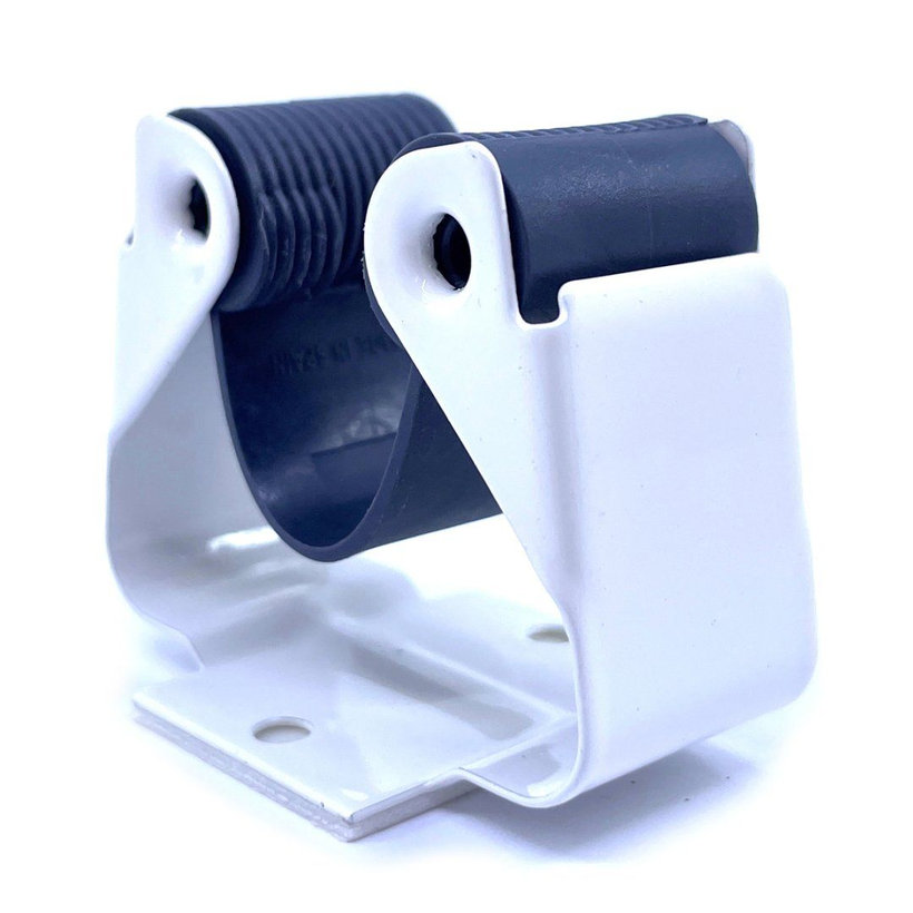 Seprűtartó felragasztható 2 db 34x52x42mm