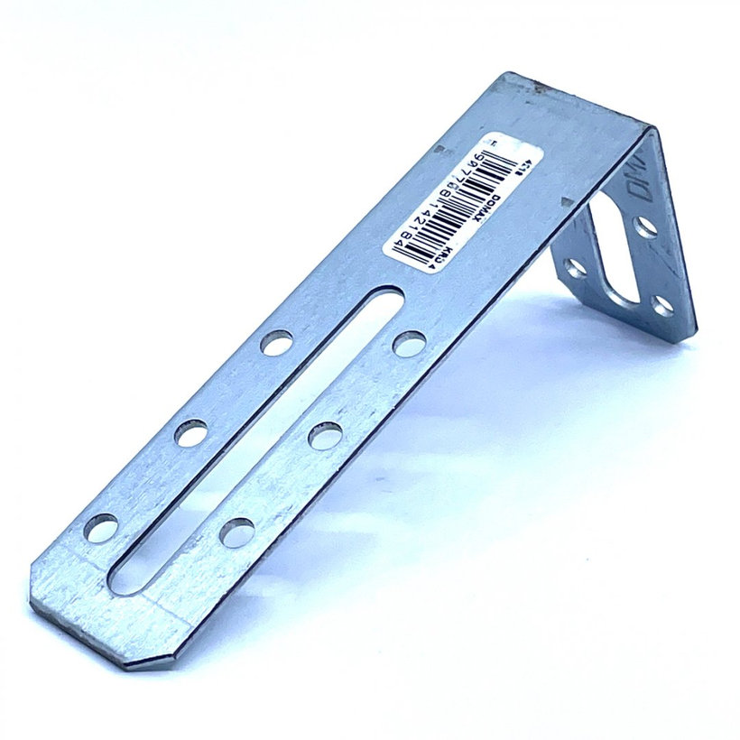 Állítható szegletvas KRD 4 120x55mm