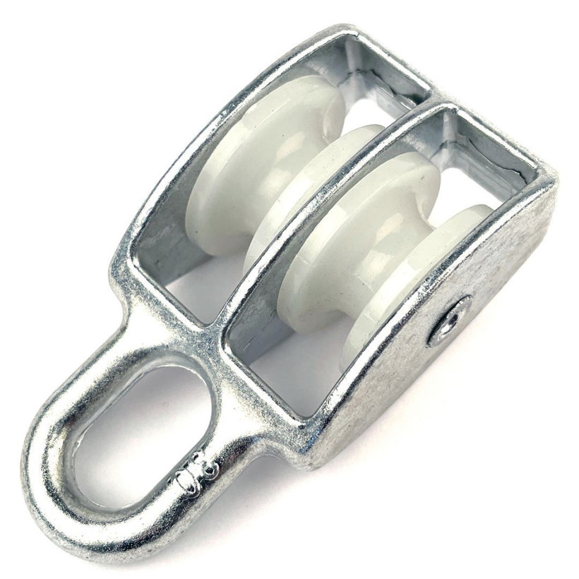 Dupla csiga szilárd 30 8/30mm