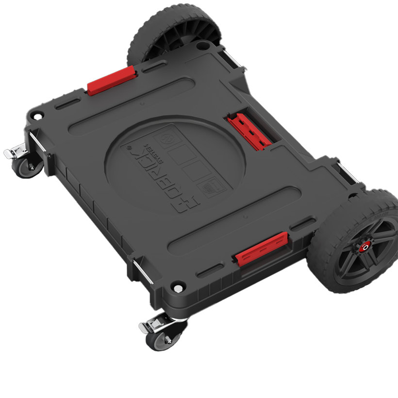QBRICK System ONE 2.0 Allterrain szállítóplatform