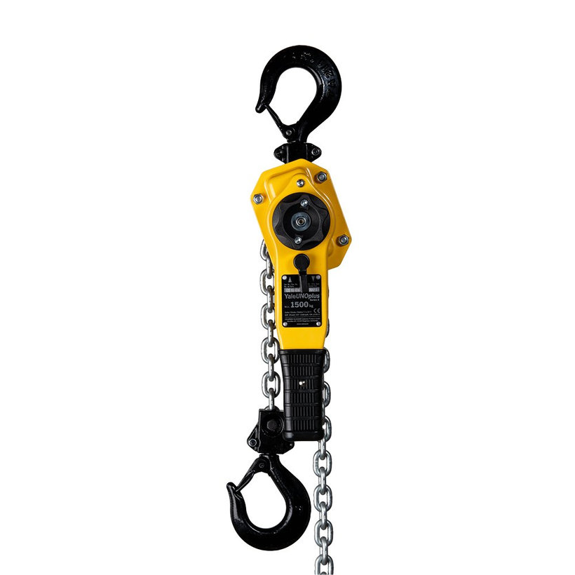 Racsnis emelő UNO plusz A sorozat 750kg