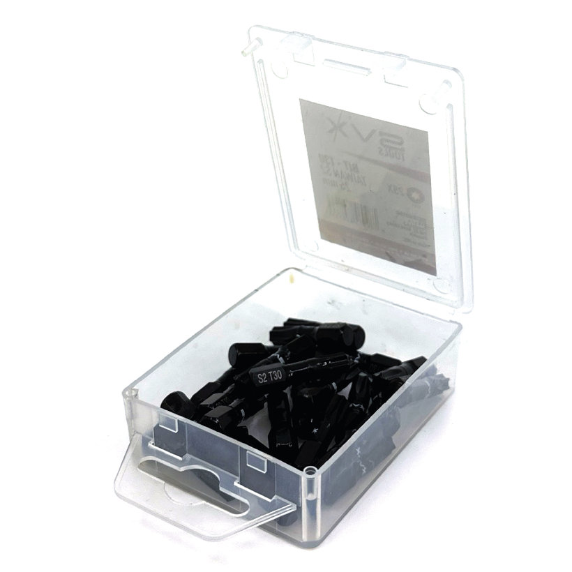 Bit mágneses TX30x25 mm